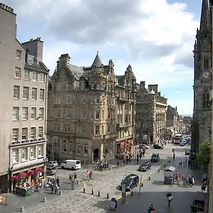 Royal Mile, Edinburgh - 2 Bedroom Apartment Apartamento
