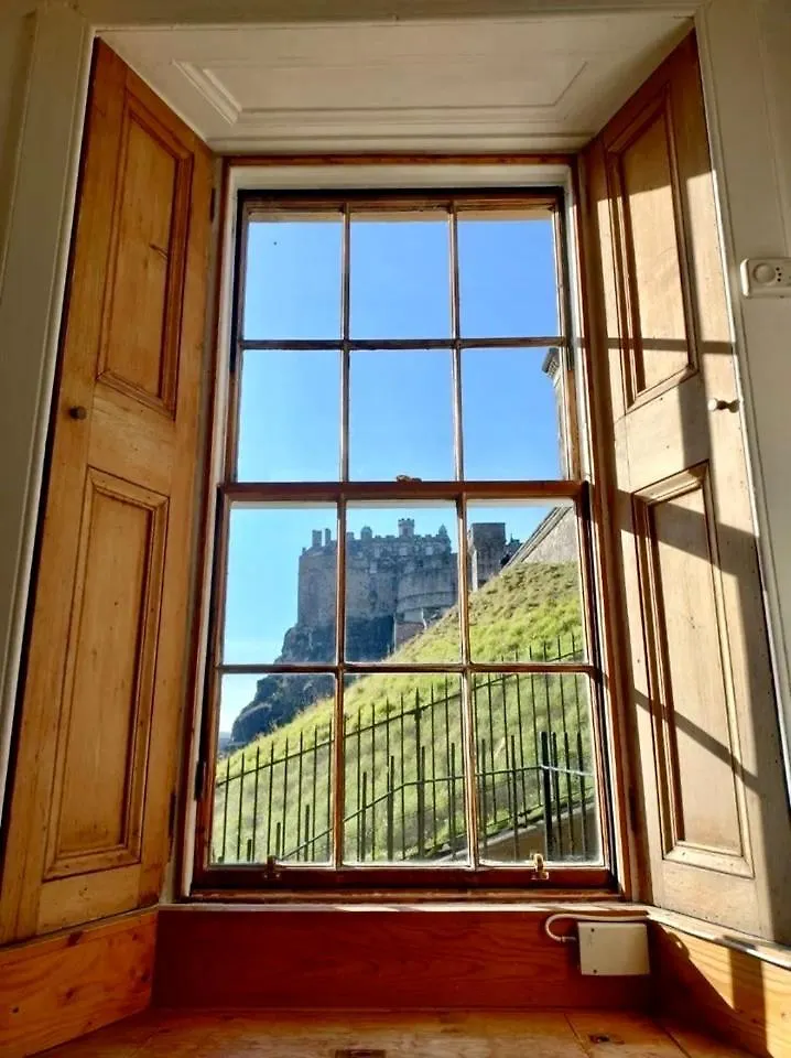 Apartmán Cosy Flat In Front Of Castle Edinburgh